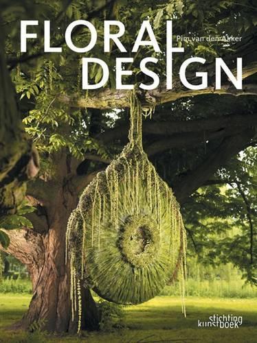 Паперова книга «Floral Design», автор Пім ван ден Аккер - фото №1