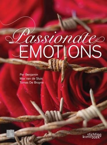 Паперова книга «Passionate Emotions. Life3», автор Пер Бенджамін - фото №1