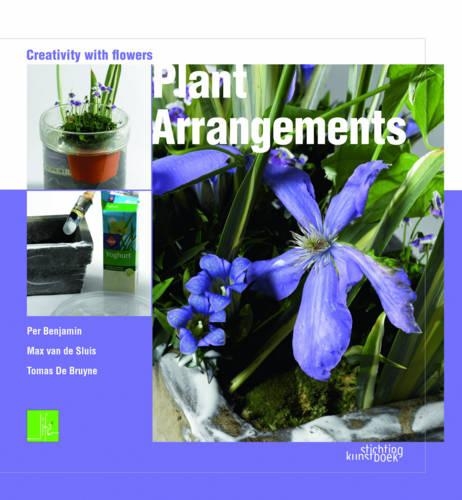  «CREATIVITY WITH FLOWERS: PLANT ARRANGE» - фото №1