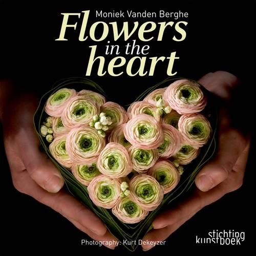 Бумажная книга «Flowers in the heart», автор Моник Ванден Берге - фото №1