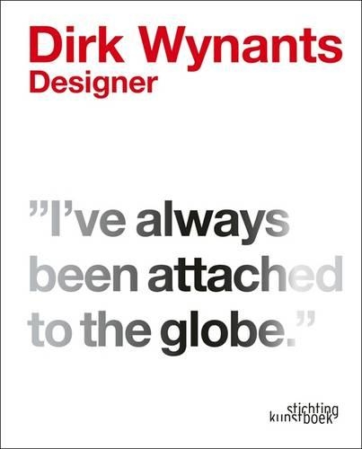 Бумажная книга «Dirk Wynants: Designer», автор Крис Меплон - фото №1
