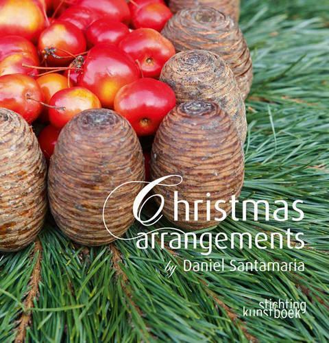 Паперова книга «Christmas Arrangements by Daniel Santamaria», автор Даніель Сантамарія - фото №1