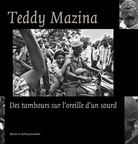 Бумажная книга «Teddy Mazina: Africalia Editions», автор Тедди Мазина - фото №1