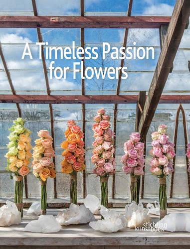 Паперова книга «Timeless Passion for Flowers», авторів Марсель ван Дійк, Моніка Ван Дейк, Патрік Ван Орсув - фото №1