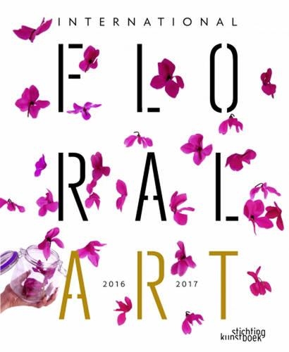 Бумажная книга «International Floral Art 2016/2017» - фото №1