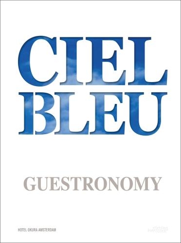  «CIEL BLEU. GUESTRONOMY                HB» - фото №1