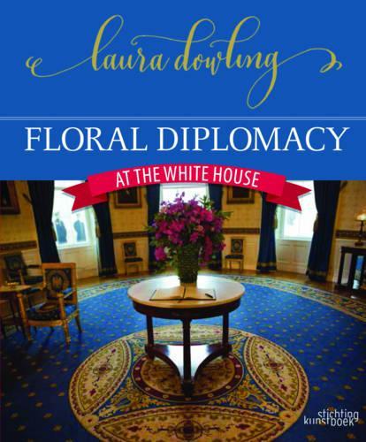 Паперова книга «Floral Diplomacy», автор Лора Даулінг - фото №1