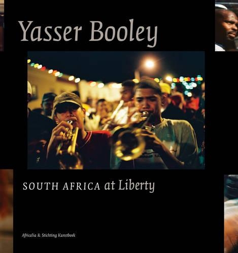  «YASSER BOOLEY: SOUTH AFRICA LIBERTY   HB» - фото №1