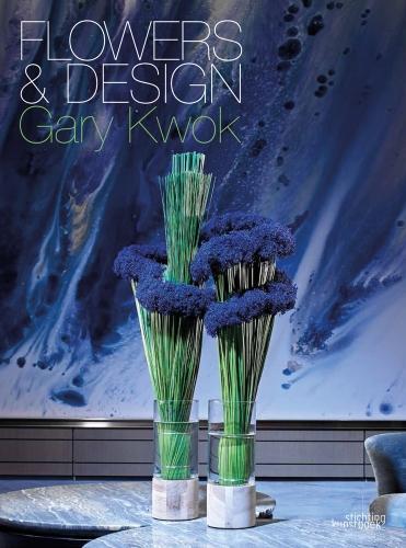 Паперова книга «Flowers and Design: Gary Kwok», автор Гарі Квок - фото №1