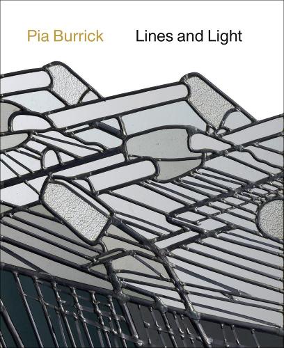Бумажная книга «Pia Burrick: Lines and Light», авторов Элина Мейенс, Йохан Дебрюйн, Пия Баррик - фото №1