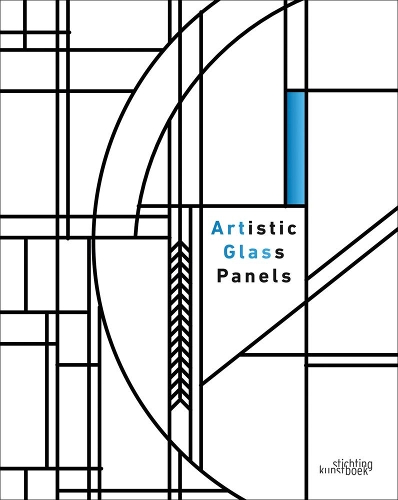 Паперова книга «Artglas: Artistic Glass Panels», авторів Крістоф де Шовр, Джон Дерікс - фото №1