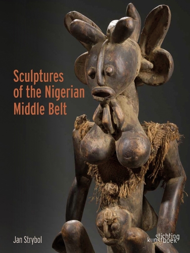 Бумажная книга «Sculptures of the Nigerian Middle Belt», автор Ян Страйбол - фото №1