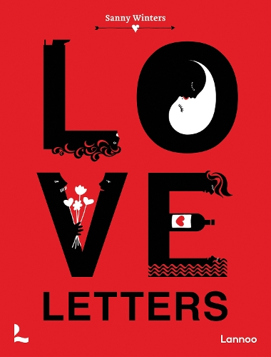 Бумажная книга «Love Letters», автор Санни Уинтерс - фото №1