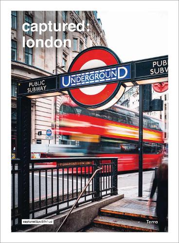 Бумажная книга «Captured: London», автор Рой Генеуглик - фото №1
