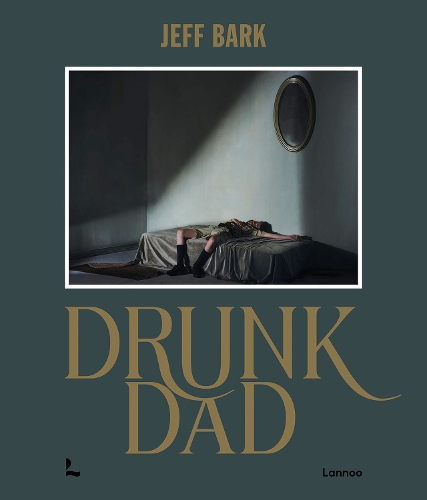 Паперова книга «Drunk Dad», автор Джефф Барк - фото №1