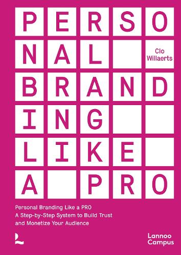 Паперова книга «Personal Branding Like a PRO: A Step-by-Step System to Build Trust and Monetize Your Audience», автор Кло Віллерс - фото №1
