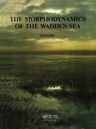 Паперова книга «The Morphodynamics of the Wadden Sea», автор Юрген Елерс - фото №1