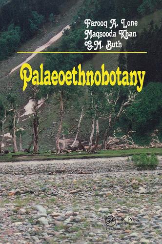 Паперова книга «Palaeoethnobotany: Plants and Ancient Man in Kashmir», авторів Ф.А. Лоне, Г.М. Бут, Джон М. Хантсмен - фото №1