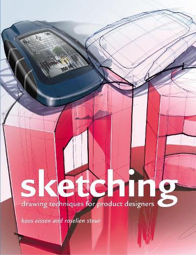 Бумажная книга «Sketching: Drawing Techniques for Product Designers», авторов Коос Эйссен, Розелин Стер - фото №1