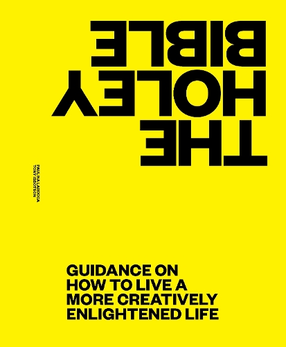 Бумажная книга «The Holey Bible: How to Live a More Creatively Enlightened Life», автор Полина Ларокка - фото №1