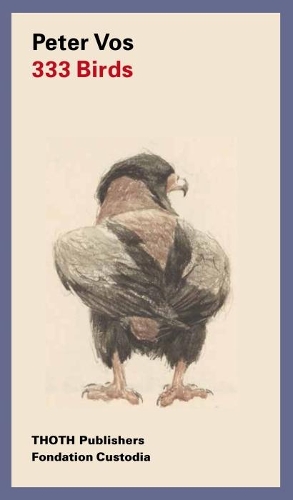 Паперова книга «333 Birds: Peter Vos», авторів Гер Люйтен, Ян Піт Філєдт Кок, Зігфрід Вольдхек - фото №1