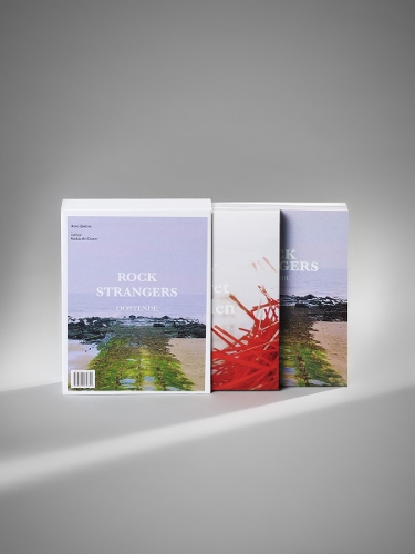Бумажная книга «Rock Strangers Oostende & My Secret Garden: Arne Quinze», автор Саския де Костер - фото №1