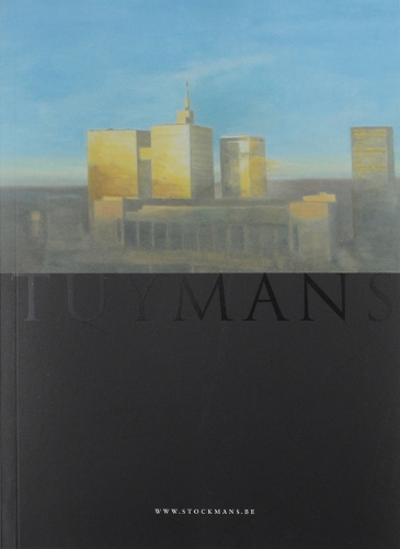 Паперова книга «Luc Tuymans: Catalogue Budapest and Warsaw», автор Люк Туйманс - фото №1