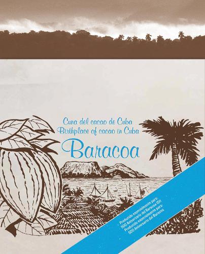 Бумажная книга «Baracoa: Cuna del cacao de Cuba / Birthplace of cacao in Cuba», авторов Алехандро Хартманн Матос, Хулио А. Ларраменди - фото №1