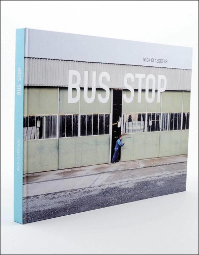 Бумажная книга «Nick Claeskens : Bus Stop», автор Ник Клэскенс - фото №1