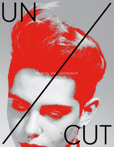Бумажная книга «UN/CUT: Pascal van Loenhout», автор Паскаль ван Лоенхаут - фото №1