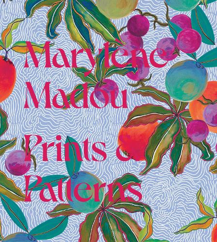 Бумажная книга «Marylène Madou: Prints & Patterns», автор Марилен Маду - фото №1