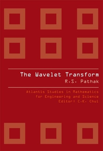 Паперова книга «Wavelet Transform, The», автор Рам Шанкар Патак - фото №1