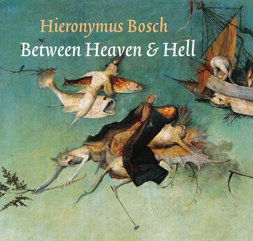Бумажная книга «Hieronymus Bosch: Between Heaven & Hell», автор Крис Уилл - фото №1