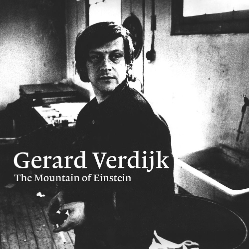 Бумажная книга «Gerard Verdijk: The Mountain of Einstein», автор Джозефина Слоут - фото №1