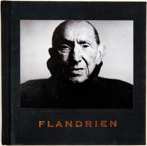 Паперова книга «Flandrien», автор Стефан Ванфлетерен - фото №1