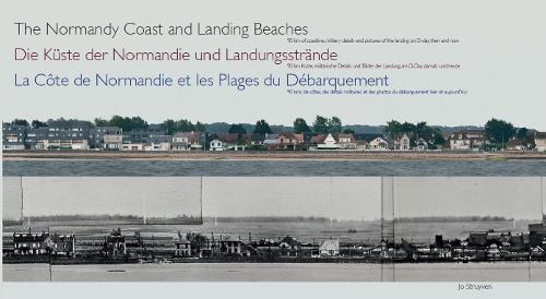 Бумажная книга «The Normandy Coast and Landing Beaches», автор Джо Струйвен - фото №1