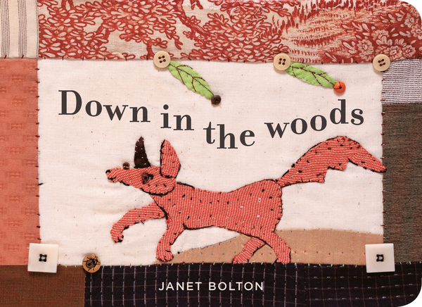 Бумажная книга «Down in the Woods» - фото №1