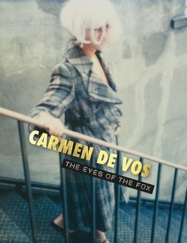 Паперова книга «Carmen de Vos : The Eyes of the Fox», автор Кармен де Вос - фото №1