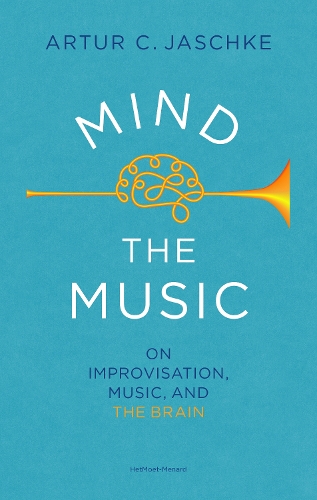 Паперова книга «Mind the Music», автор Артур К. Яшке - фото №1