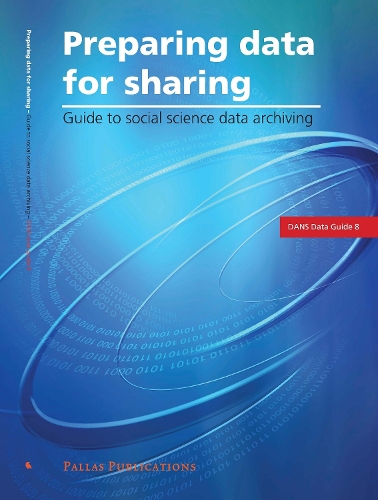 Бумажная книга «Preparing Data for Sharing: Guide to Social Science Data Archiving», автор Питер Дорн - фото №1