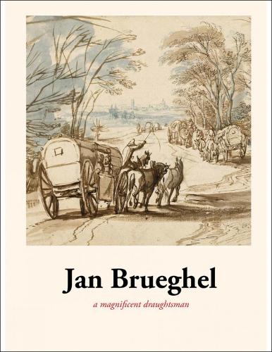 Бумажная книга «Jan Brueghel: A magnificent draughtsman», авторов Луиза Вуд Руби, Тереза Герши - фото №1