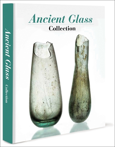 Бумажная книга «Ancient Glass: Collection», авторов Аннеми де Вос, Эжен Варменболь, Питер Косинз - фото №1