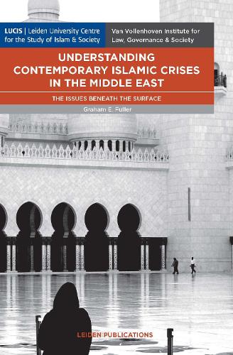 Бумажная книга «Understanding Contemporary Islamic Crises in the Middle East: The Issues Beneath the Surface», автор Грэм Фуллер - фото №1