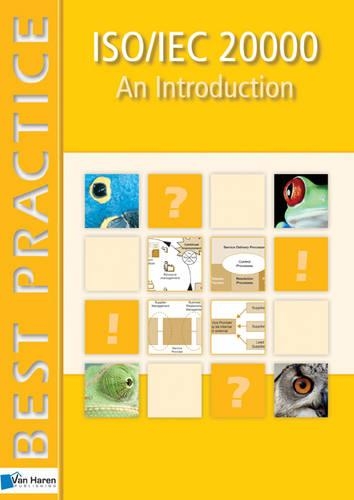 Бумажная книга «ISO/IEC 20000 an Introduction», авторов Ян Ван Бон, Лео ван Зельм - фото №1