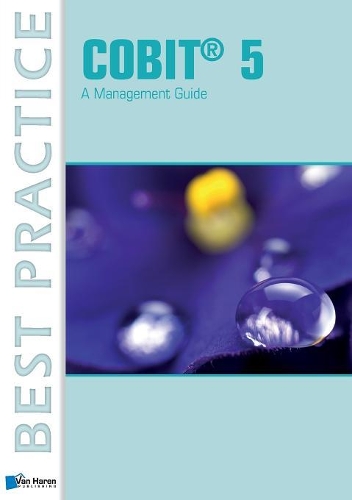 Паперова книга «COBIT 5: A Management Guide», автор П'єр Бернар - фото №1