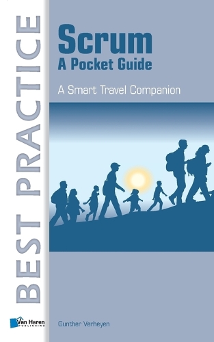 Бумажная книга «Scrum: A Pocket Guide (A Smart Travel Companion)», автор Гюнтер Верхайен - фото №1