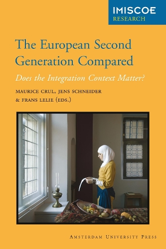 Бумажная книга «The European Second Generation Compared: Does the Integration Context Matter?», авторов Франс Лели, Йенс Шнайдер, Морис Крул - фото №1