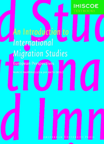 Паперова книга «An Introduction to International Migration Studies: European Perspectives», автор Марко Мартініелло - фото №1