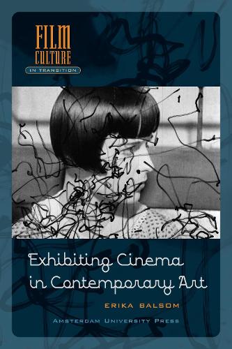 Бумажная книга «Exhibiting Cinema in Contemporary Art», автор Эрика Бальсом - фото №1