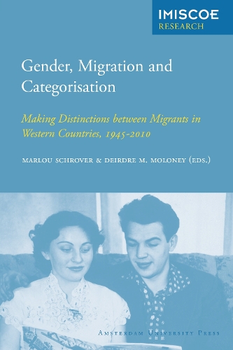 Бумажная книга «Gender, Migration and Categorisation: Making Distinctions between Migrants in Western Countries, 1945-2010», автор Дейдре М. Молони - фото №1